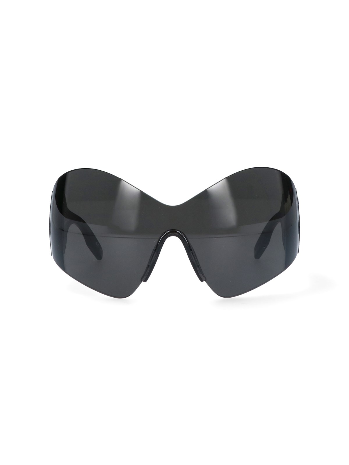 Balenciaga Bb0180s Sunglasses In Black
