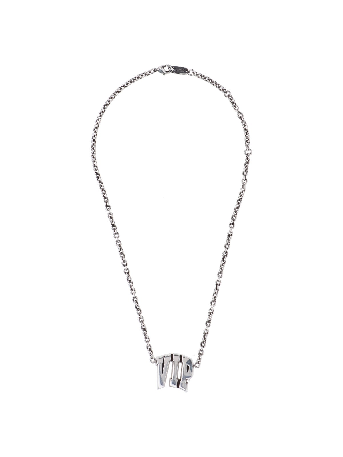 Balenciaga '3letter vip' necklace available on SUGAR - 191475