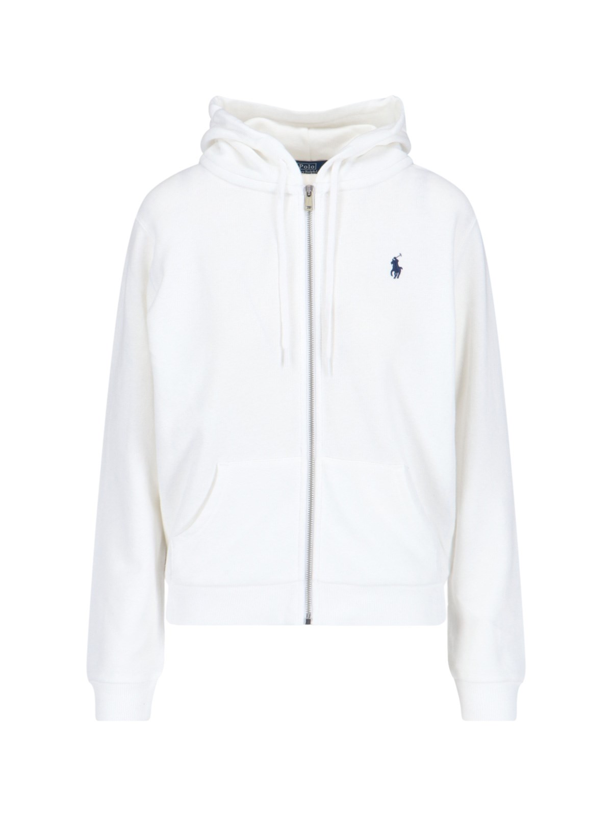 Polo Ralph Lauren Knitwear Hooded Sweatshirt Front Pockets