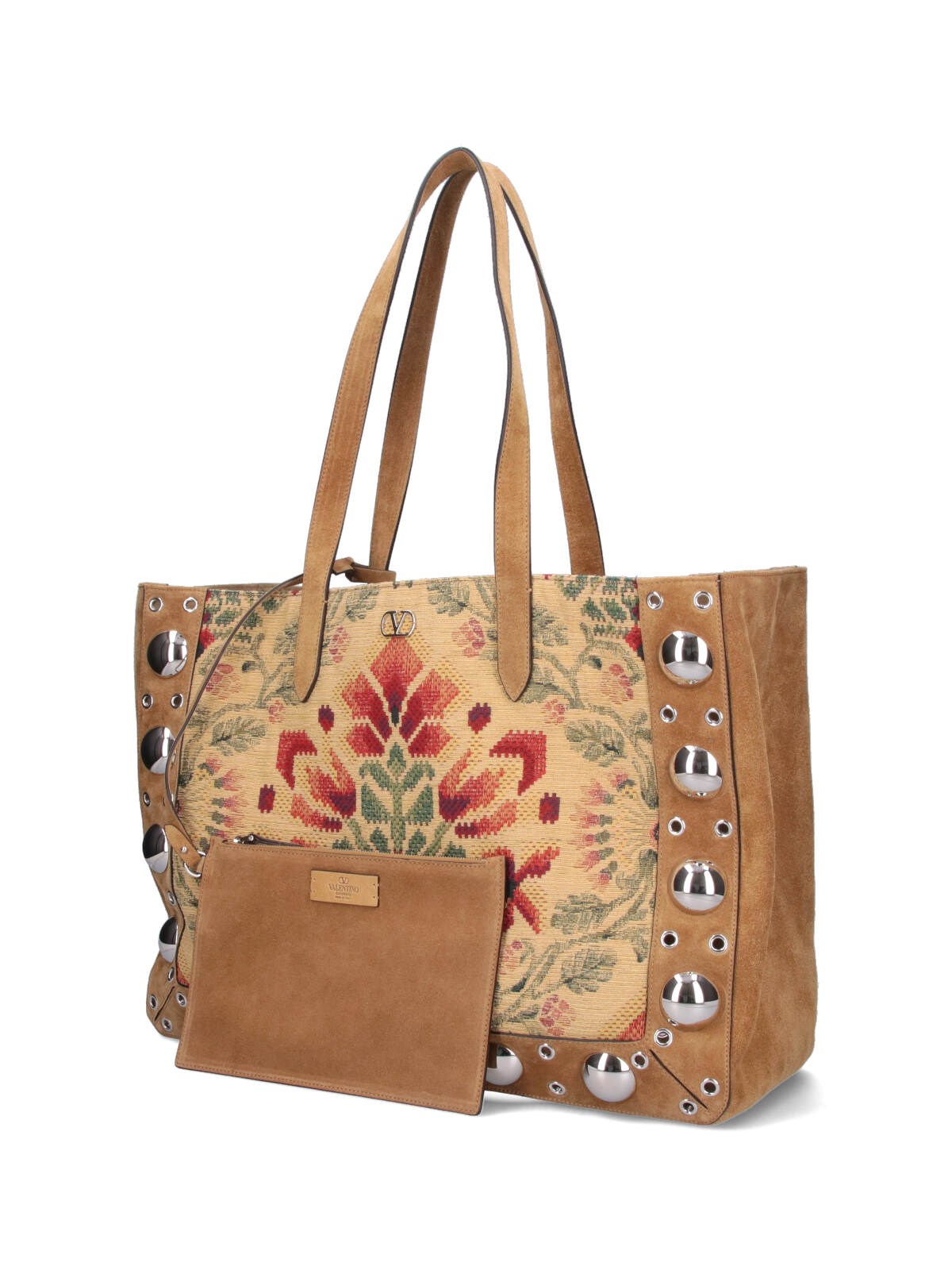 Valentino garavani 'nellcôte' large tote bag available on