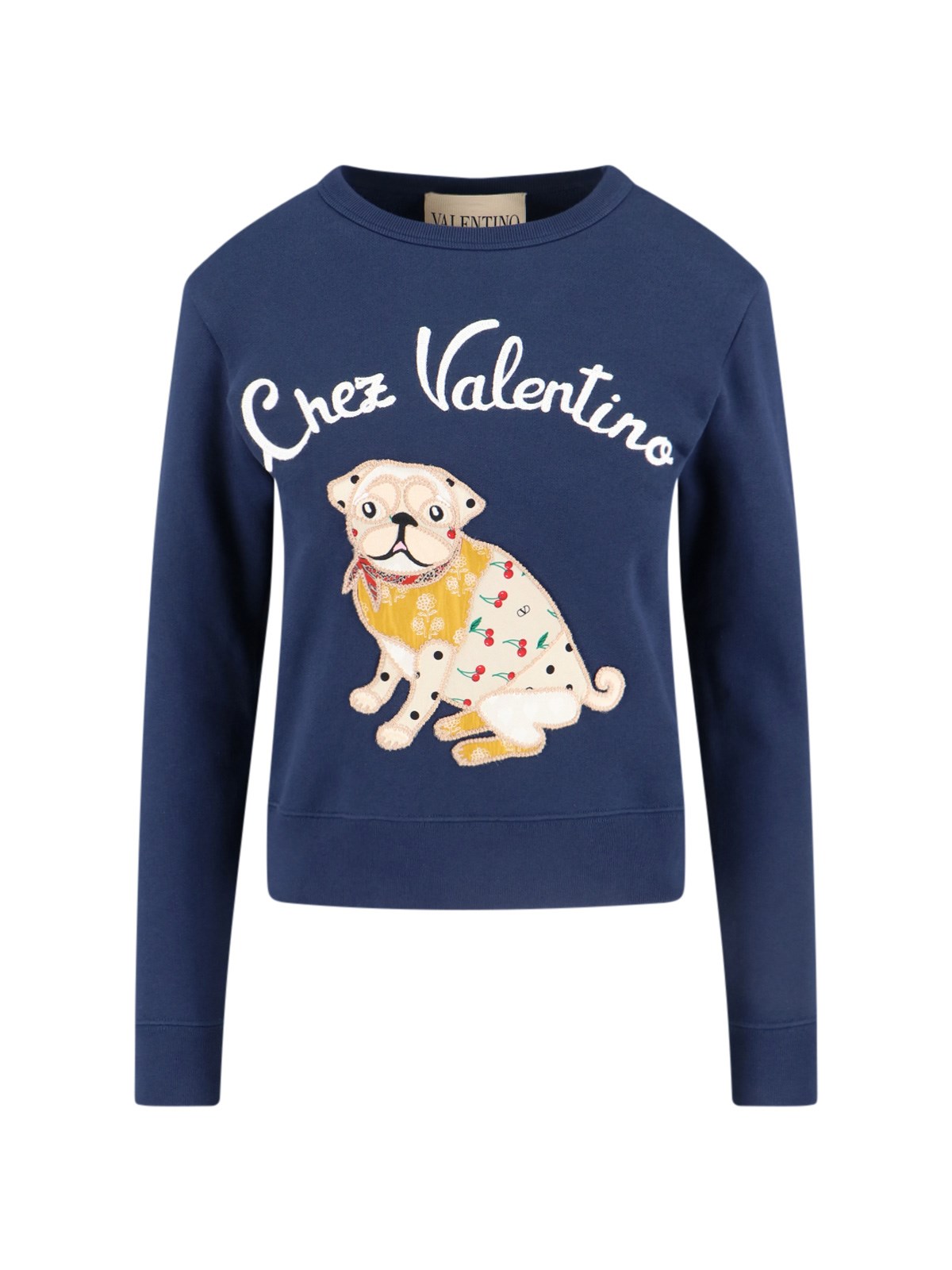 Valentino ' Sweater In Blue