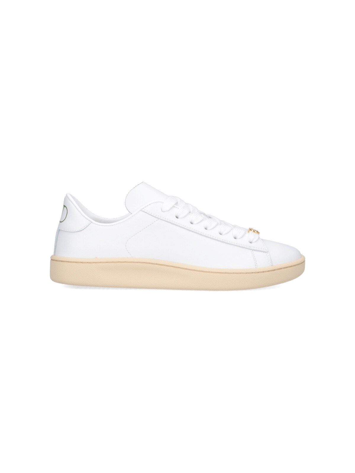 Valentino Sneaker |  Garavani Royco | Vitello Nappato/vlogo/rs Sneakers White