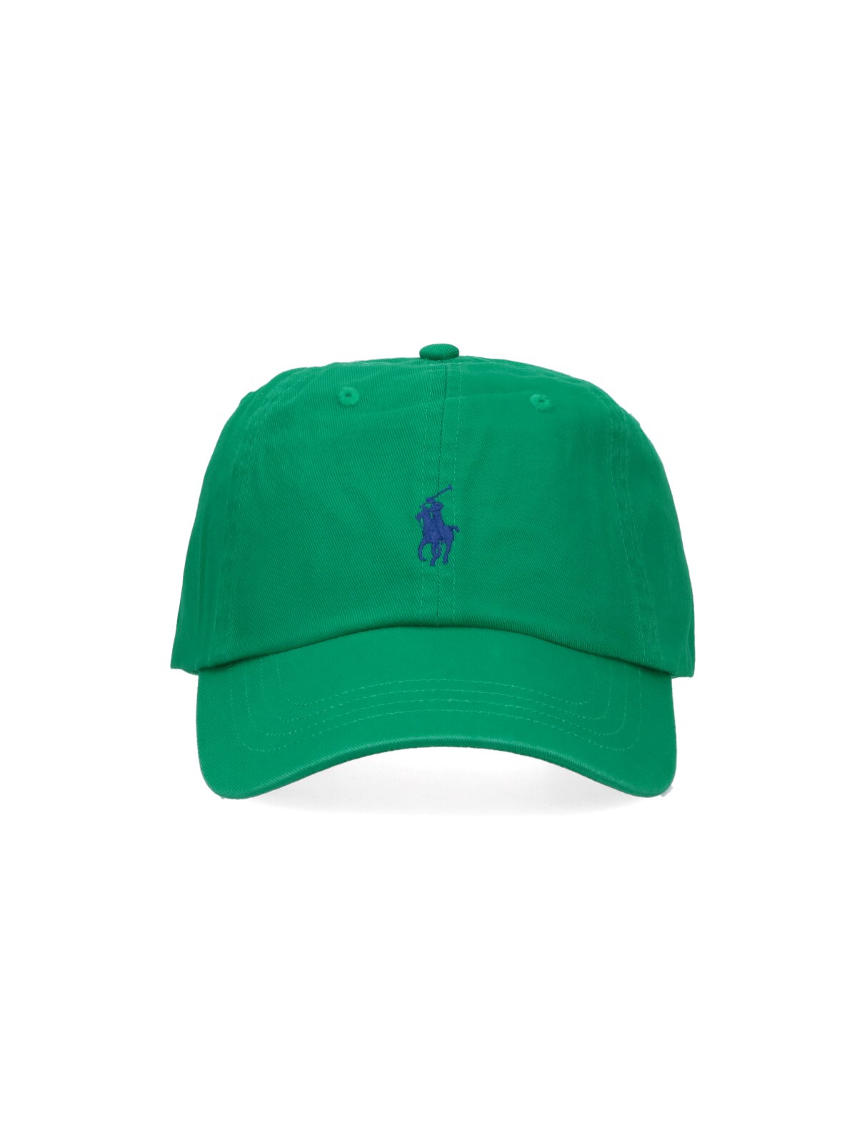 Polo Ralph Lauren Logo-embroidery Baseball Cap