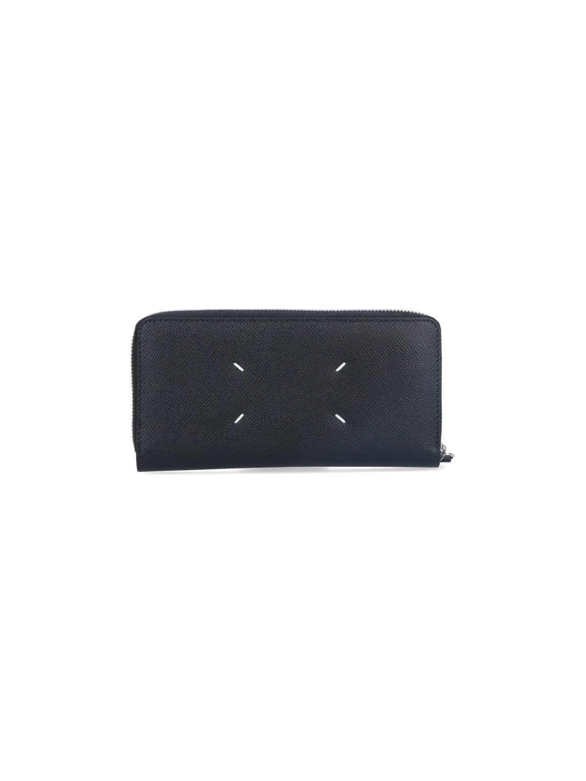 Maison Margiela Four Stitches Zipper Wallet