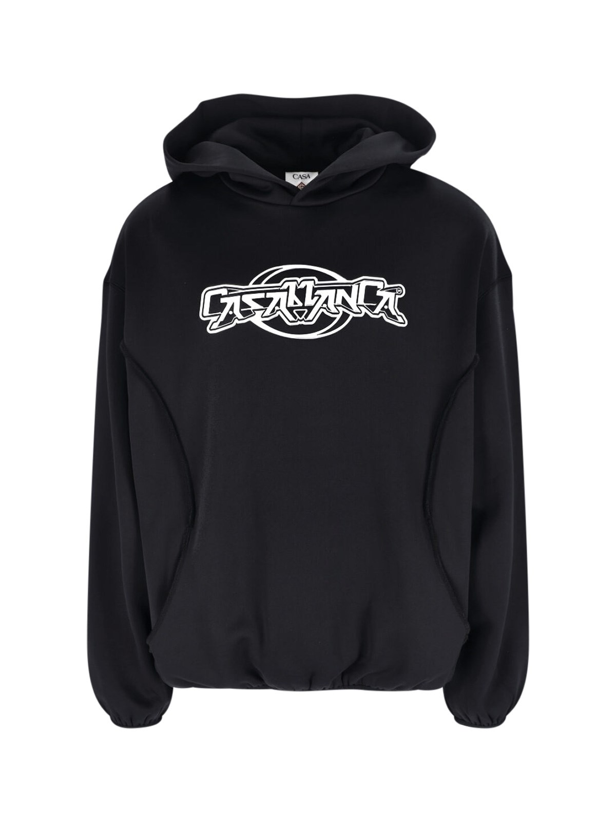 Casablanca "Panelled" Hoodie