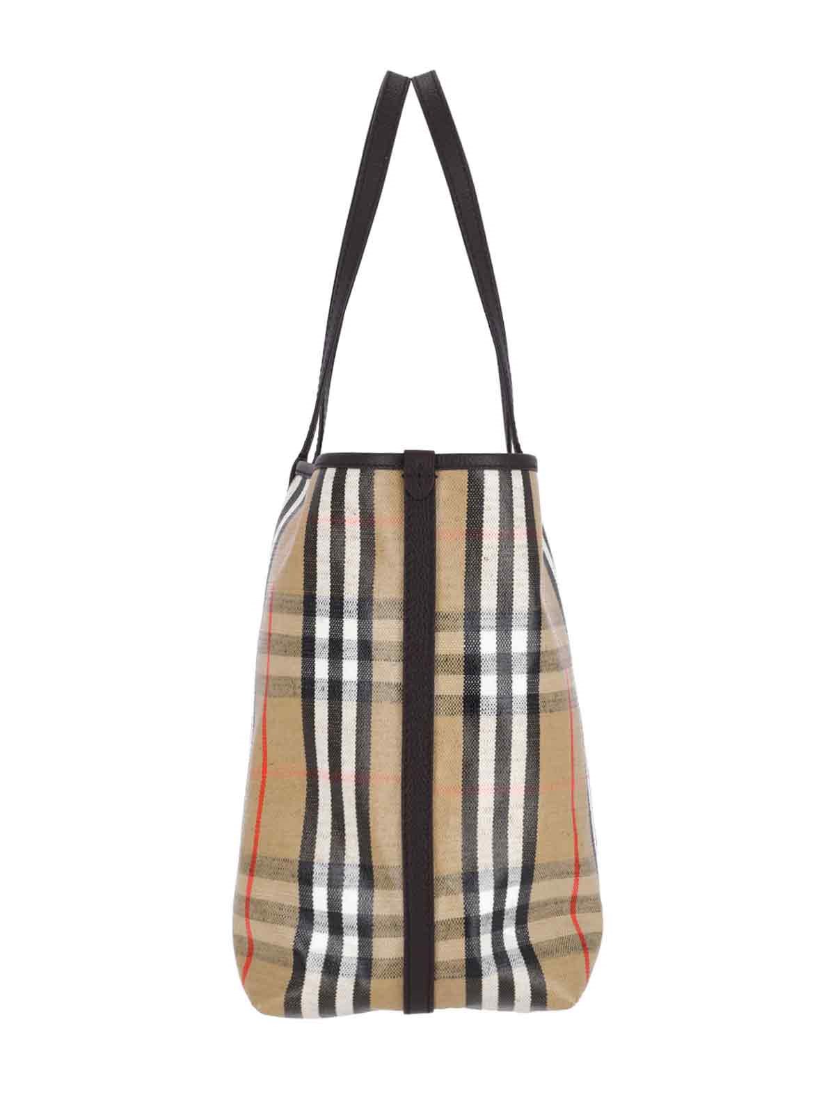 Burberry Borsa tote media 