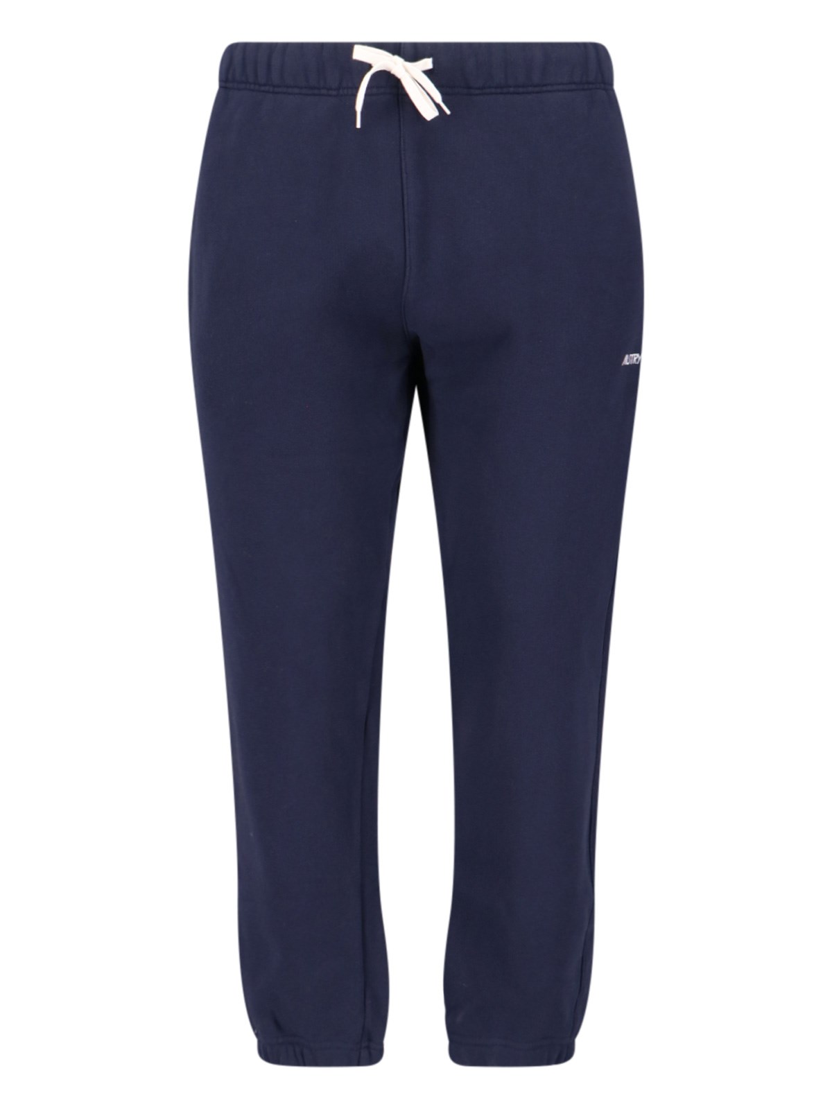 Autry Men's Blue Logo Track Pants