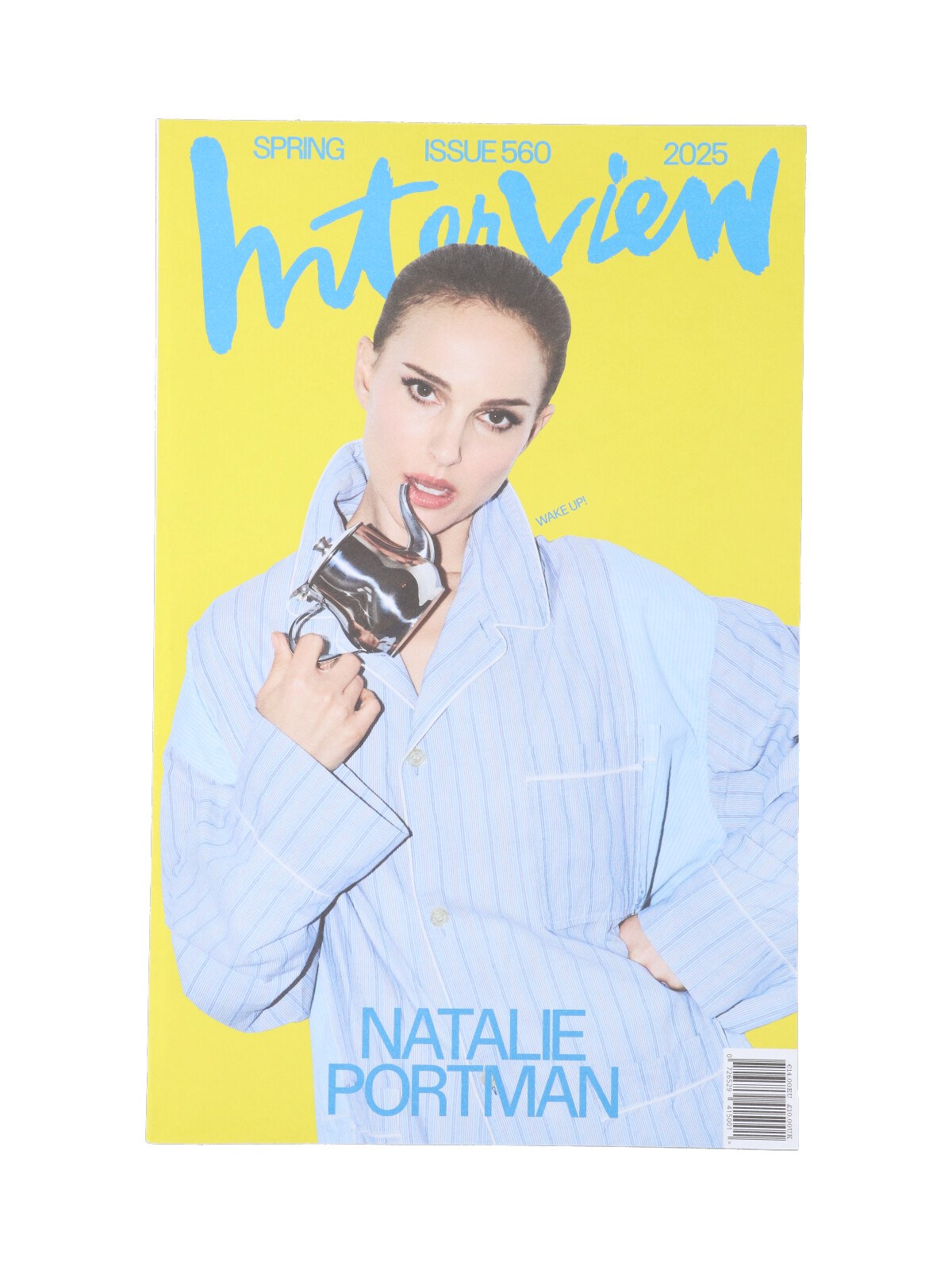 Magazine "interview" Issue 560