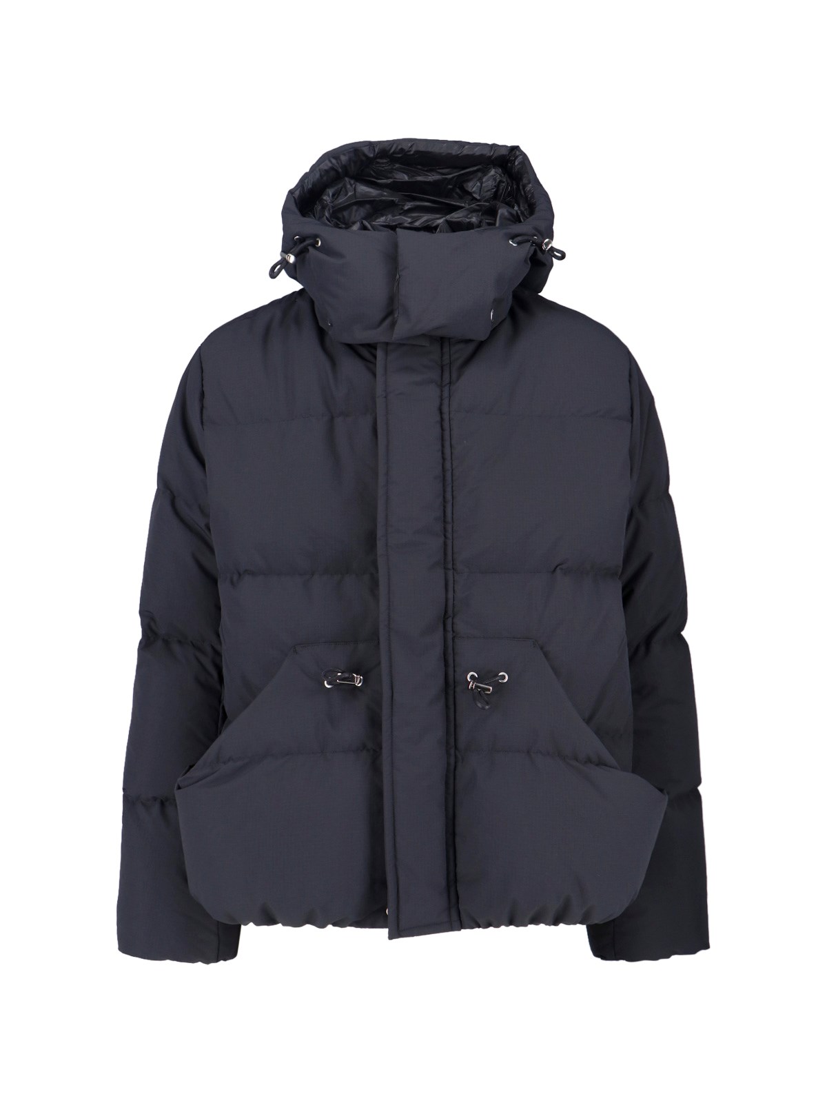 Sacai Hooded Down Jacket