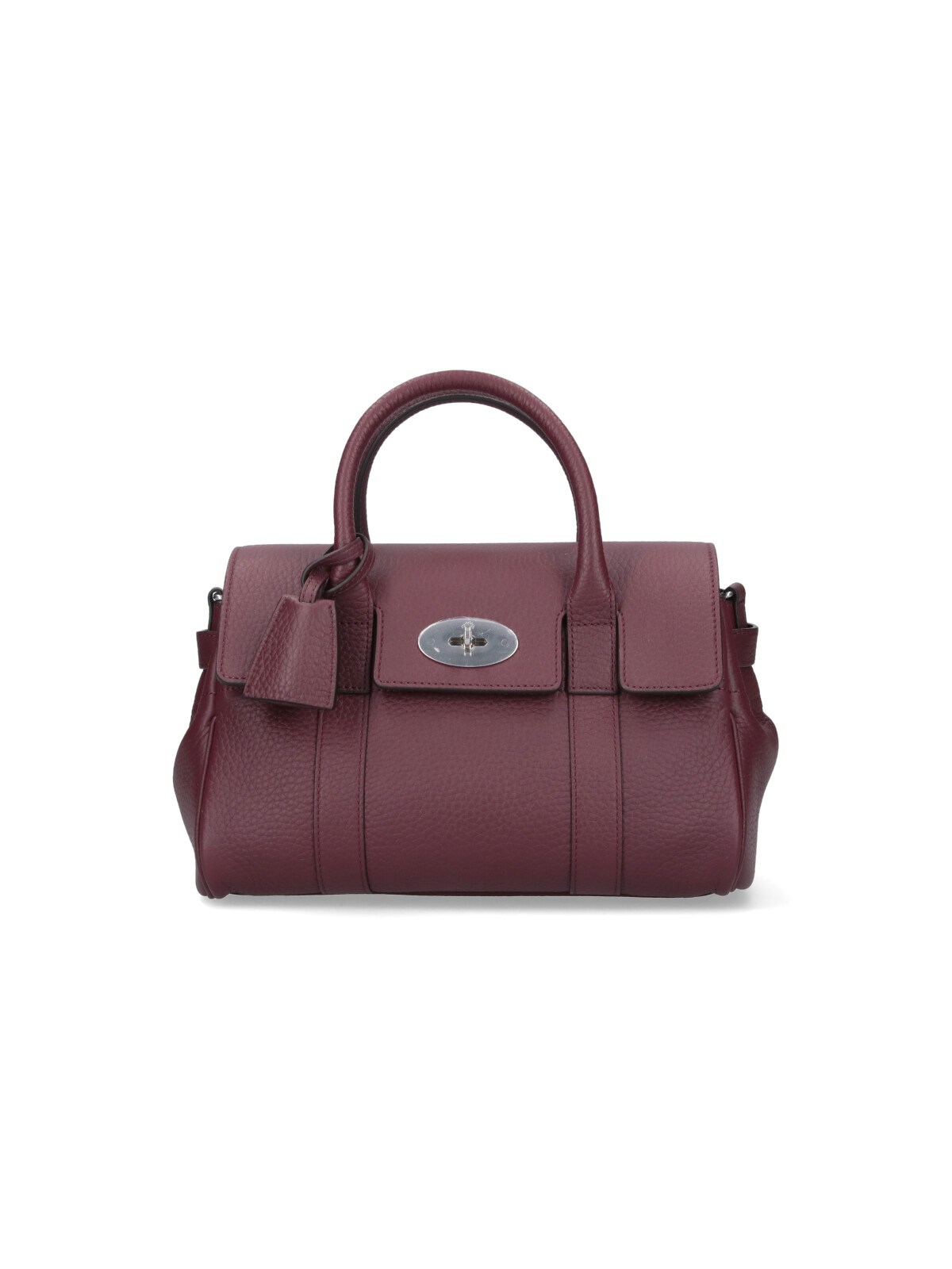 Mulberry "bayswater Satchel" Bag