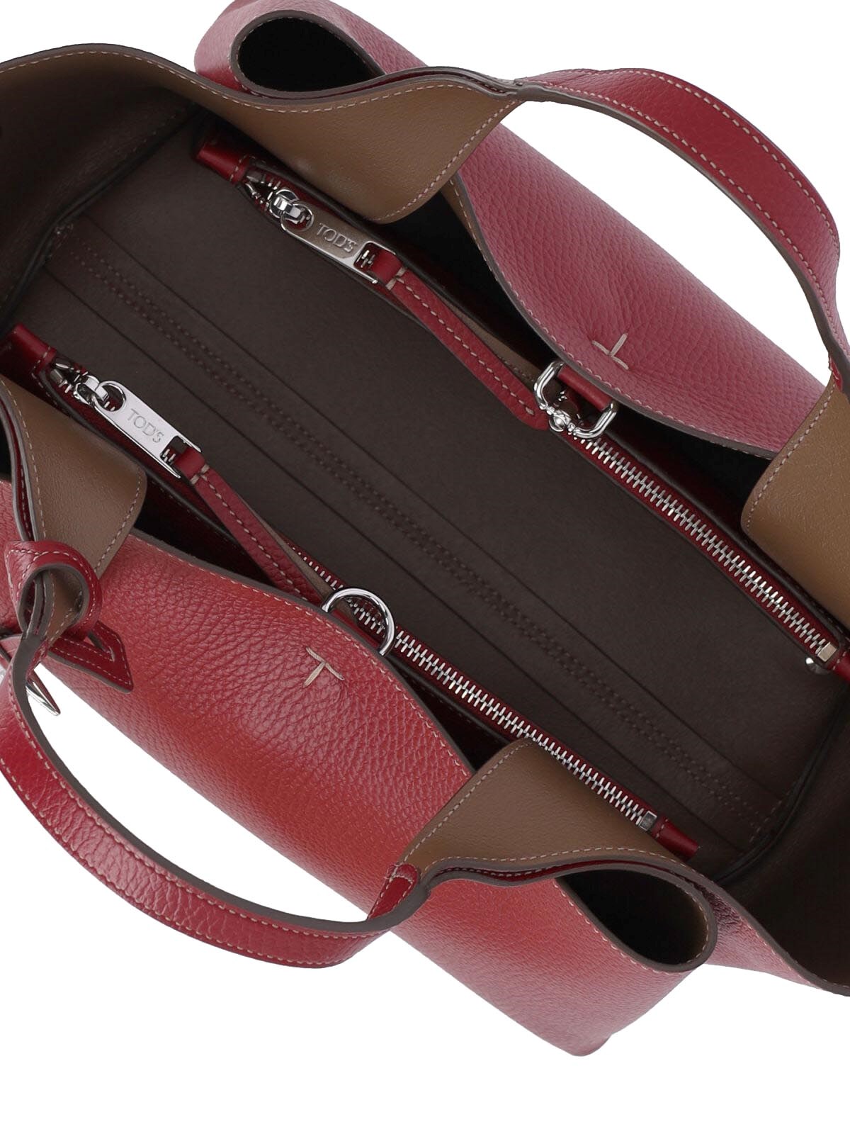 【送料&関税込】Tod's Logo Mini Bag Tod's Logo mini bag available on SUGAR - 192189