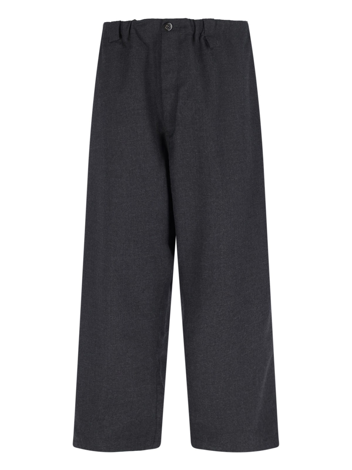 Willy Chavarria Wide Pants In Black