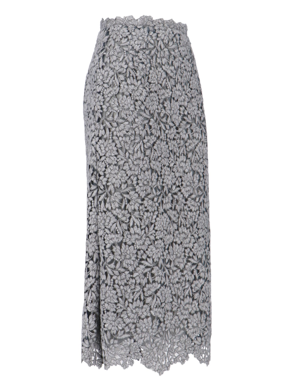 スカート ERMANNO SCERVINO Women Mid Skirts Ermanno Scervino Midi Skirt | italist