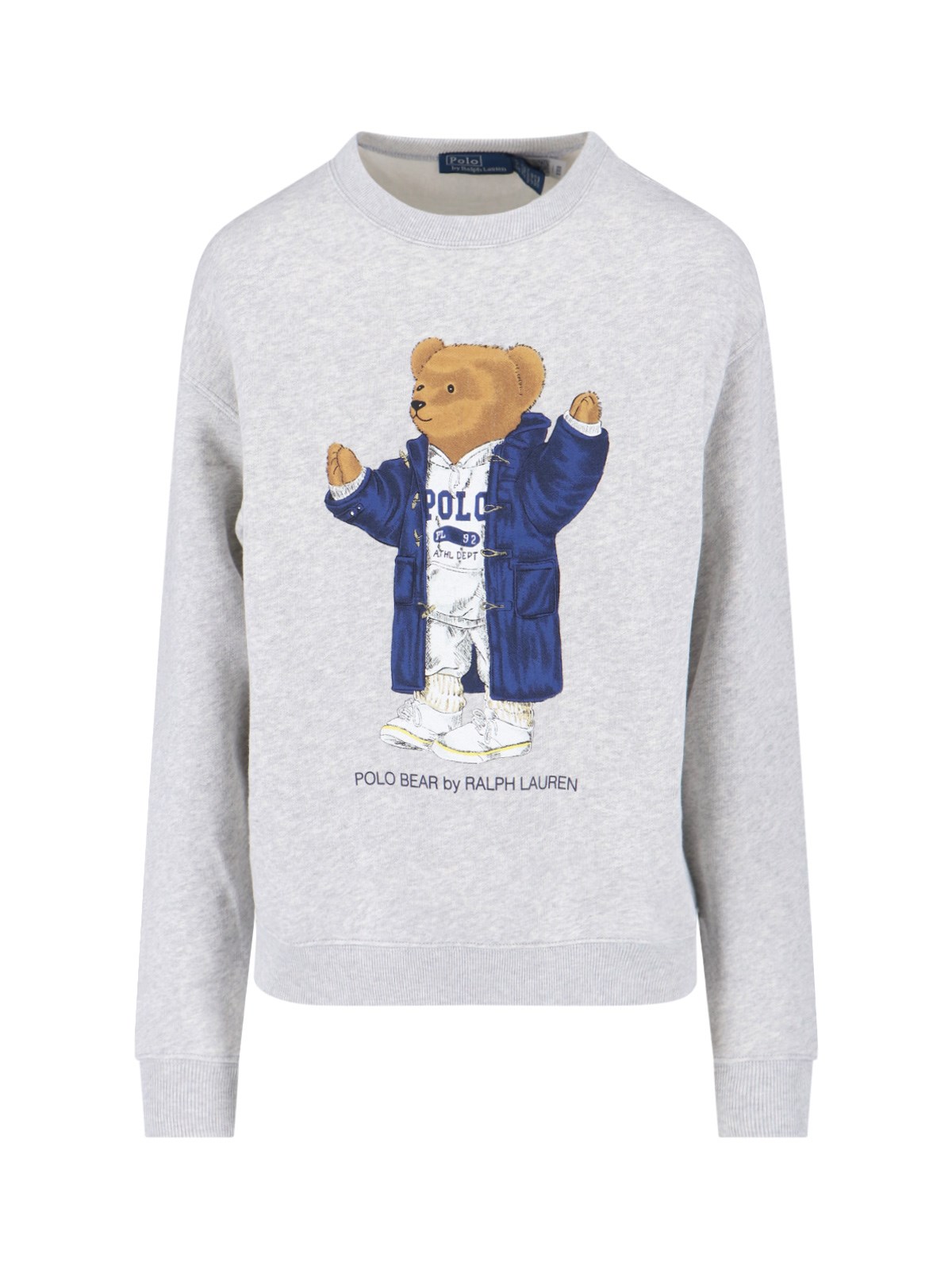 Polo Ralph Lauren 'polo Bear' Crew Neck Sweatshirt