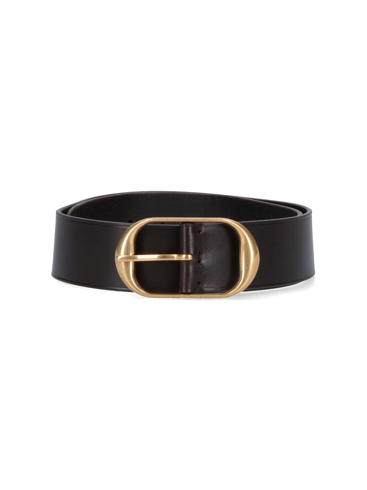 Nili Lotan 'nili' Belt In Brown