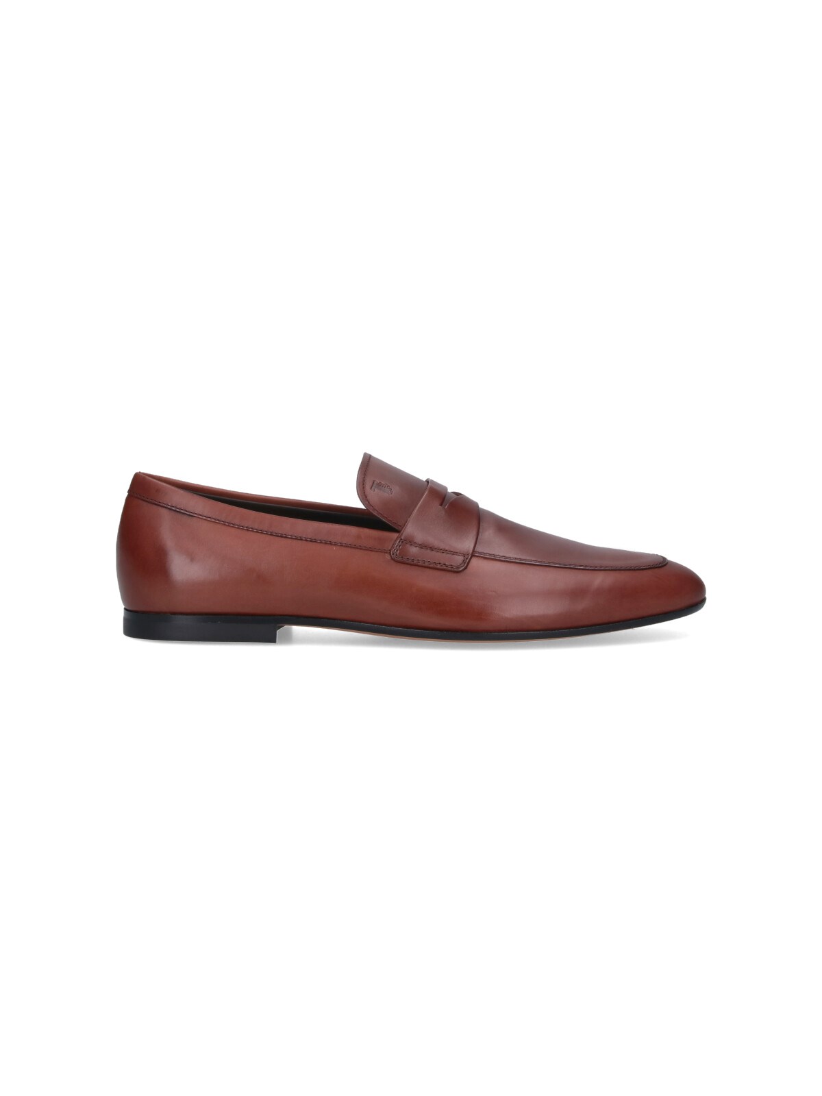 Tod's Logo Loafers