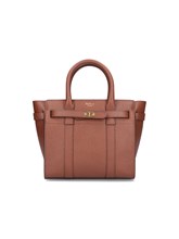 Mulberry 'zipped bayswater' mini bag available on SUGAR - 192373
