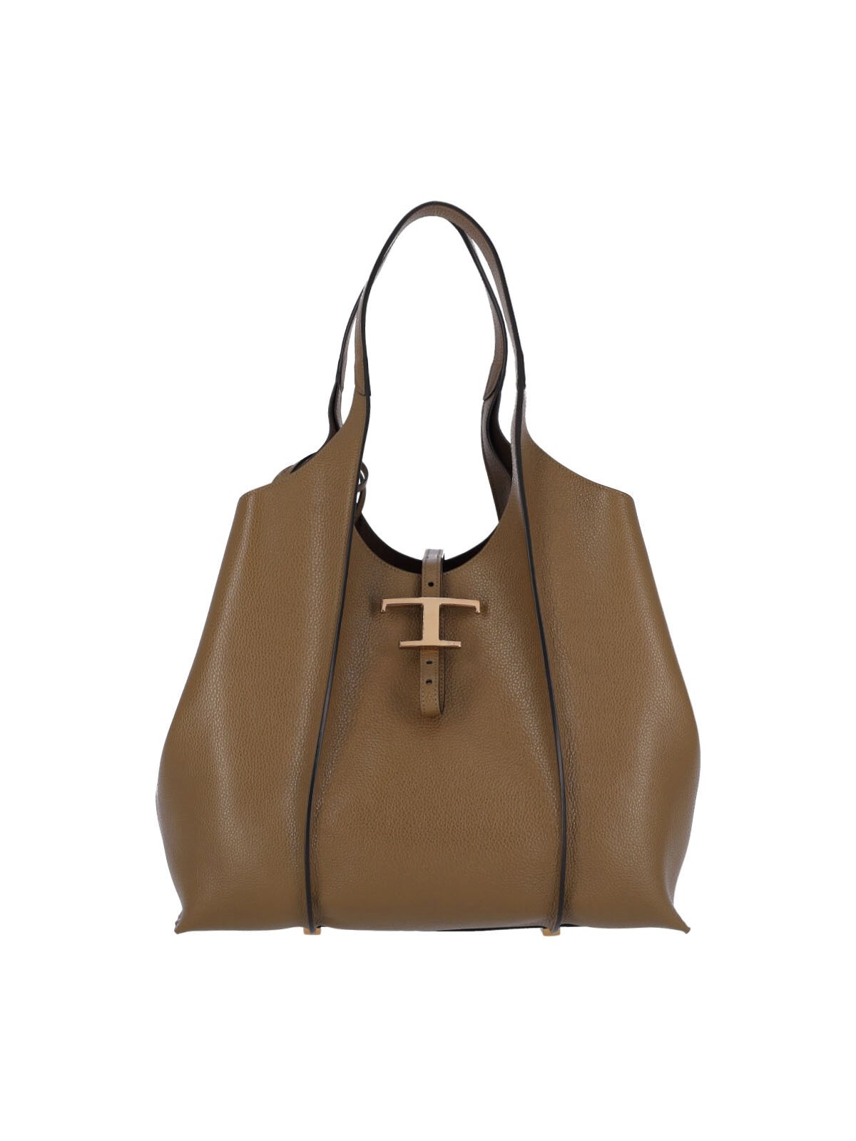 Tod's Medium Tote Bag "t Timeless"
