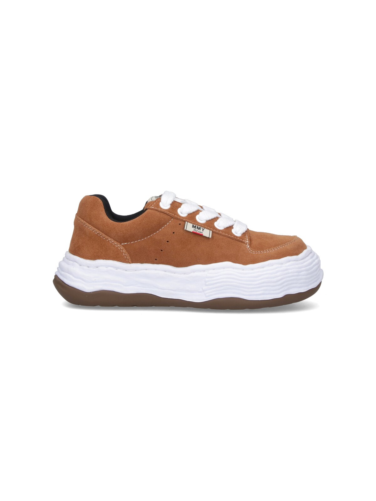 Maison Mihara Yasuhiro Sneakers Low-Top "Oliver"