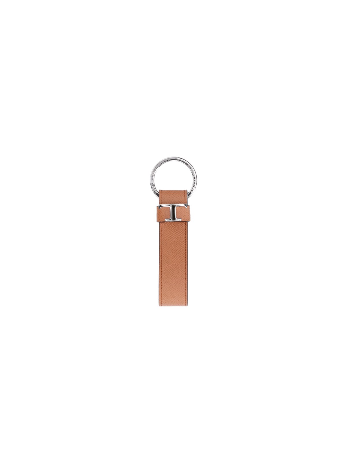 Tod's Logo keyring available on SUGAR - 192406