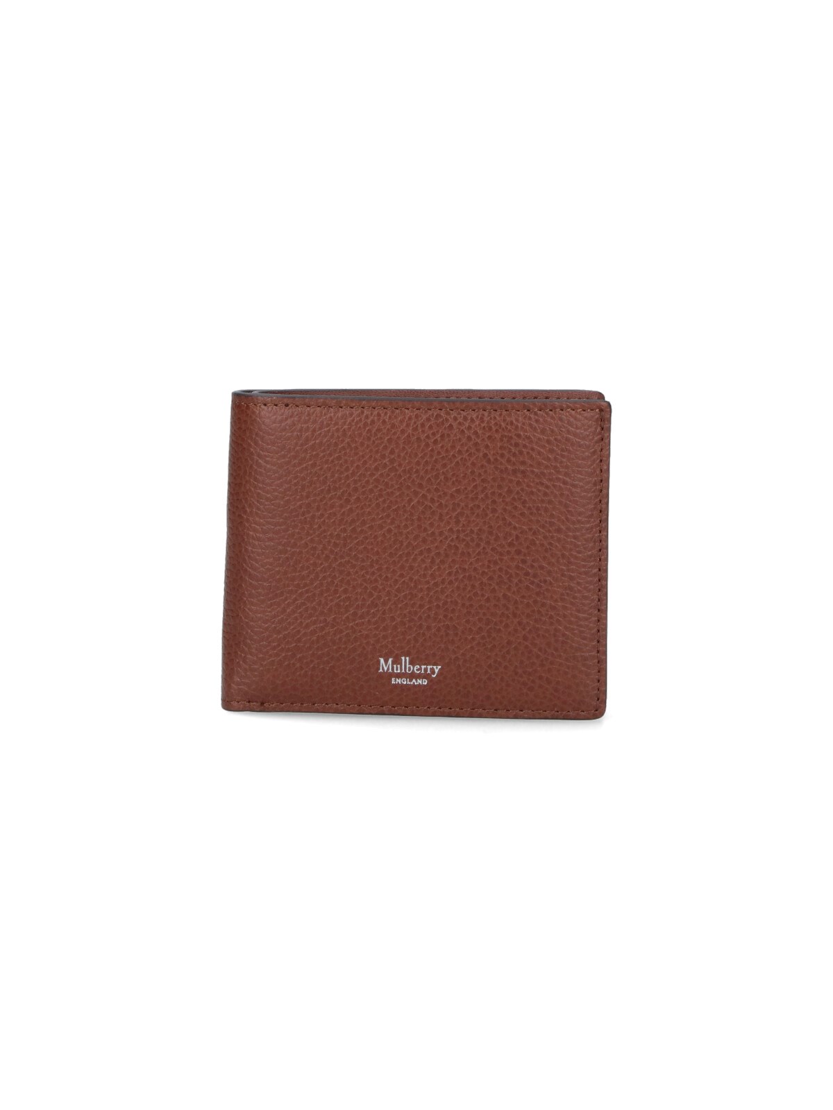 Mulberry Bi-fold Wallet "heritage" In Brown