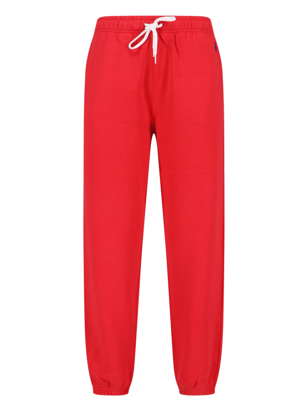 Polo Ralph Lauren Joggers In Red