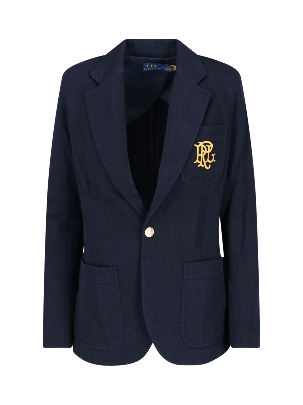 Polo Ralph Lauren Double-knit Blazer