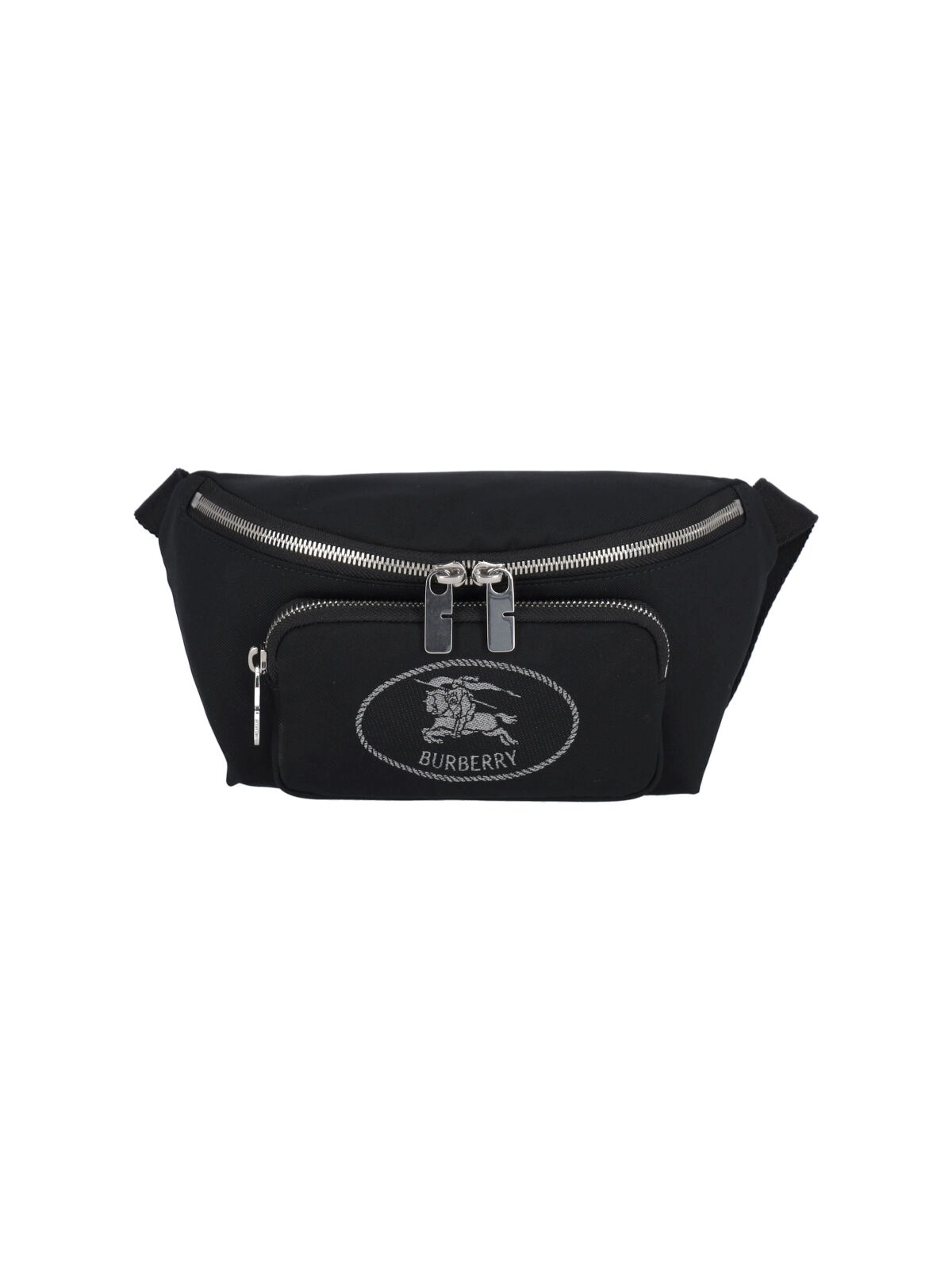 Burberry Orkney Pouch In Black
