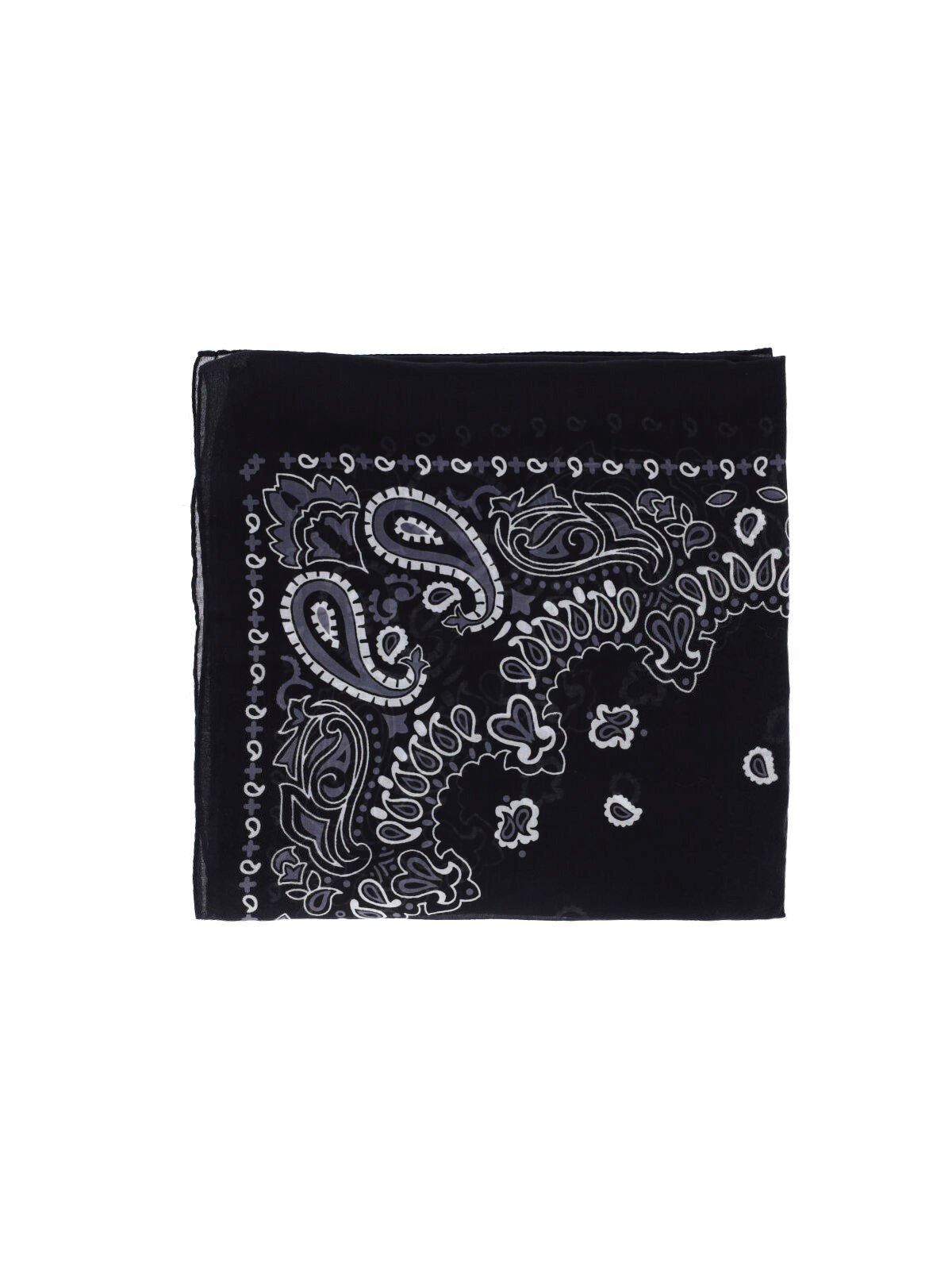 Destin Bandana Paisley Scarf