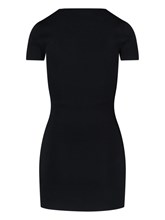 Alexander wang Viscose blend mini dress available on SUGAR