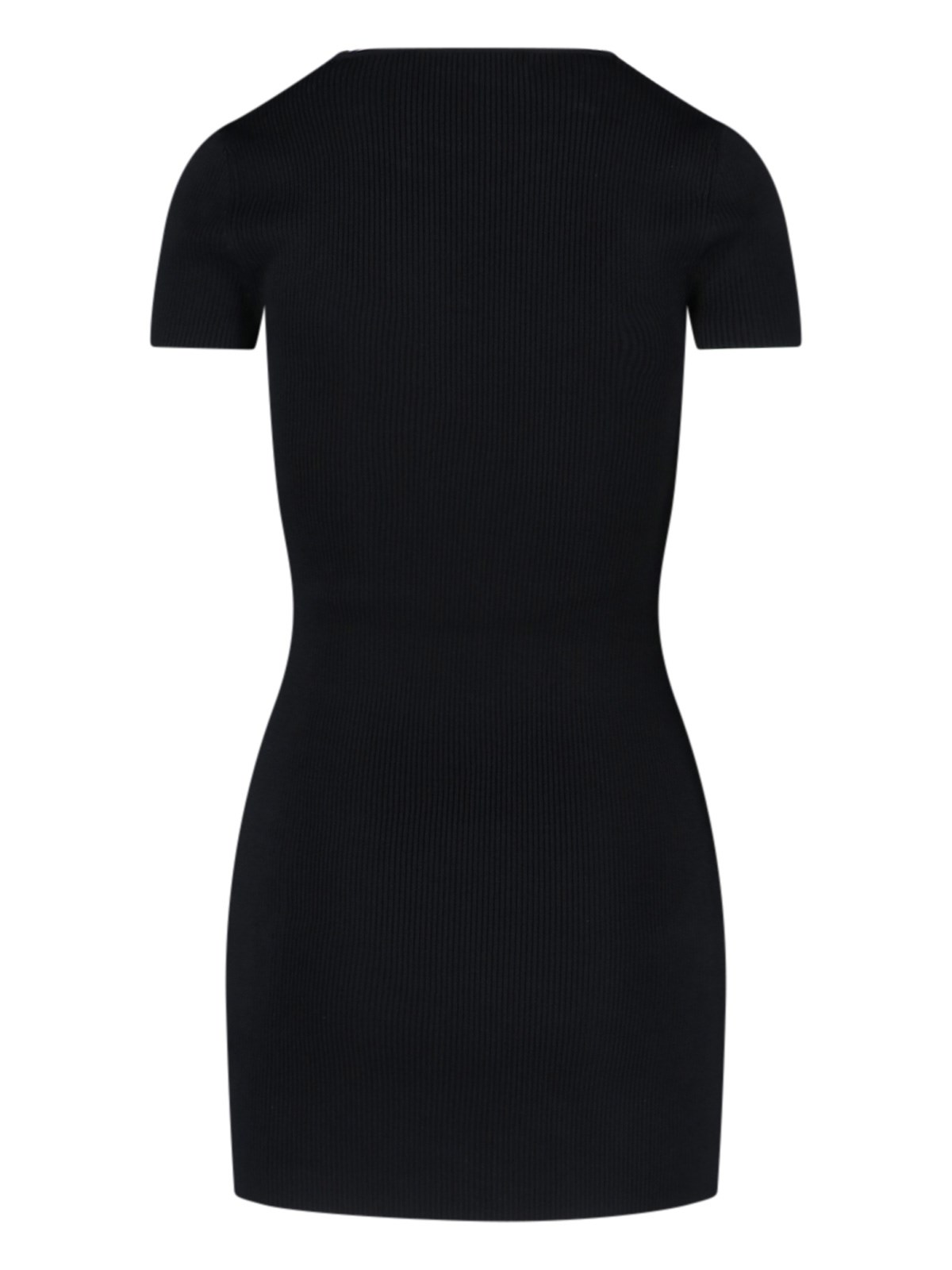 ワンピース Alexander Wang Black viscose blend mini dress Alexander wang Viscose blend mini dress available on SUGAR