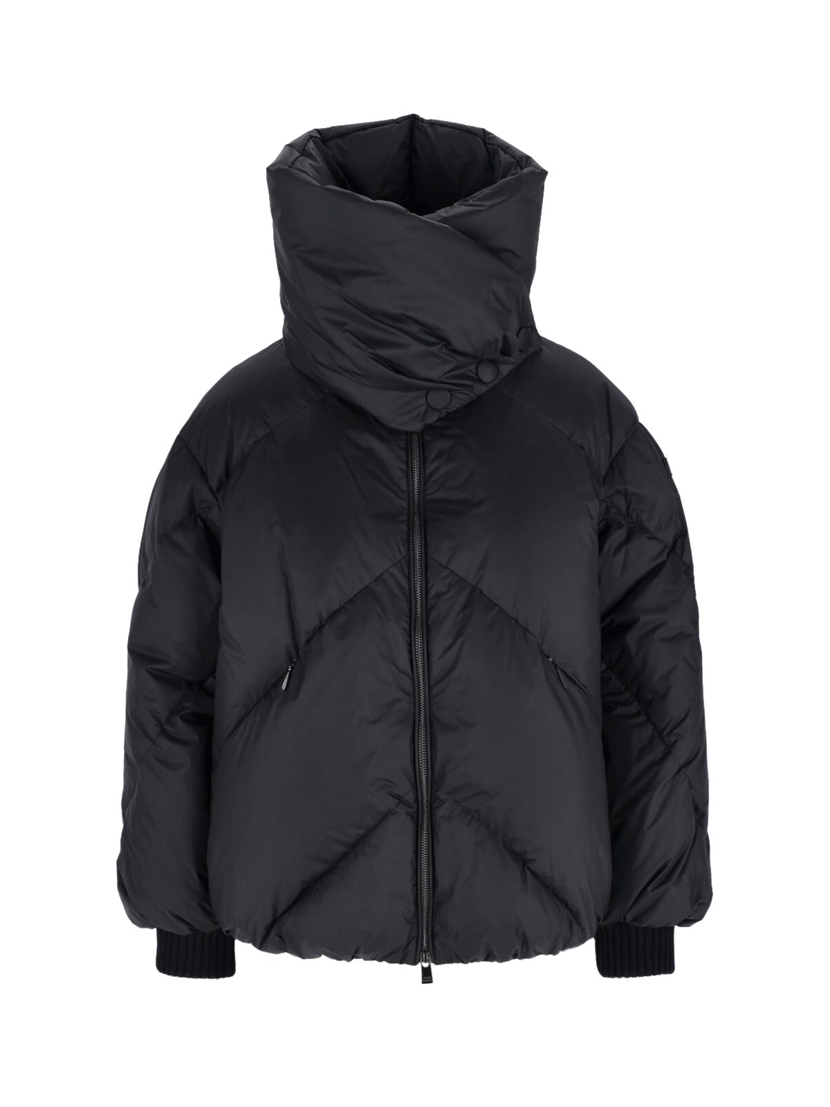 Tatras Echeveria Down Jacket In Black