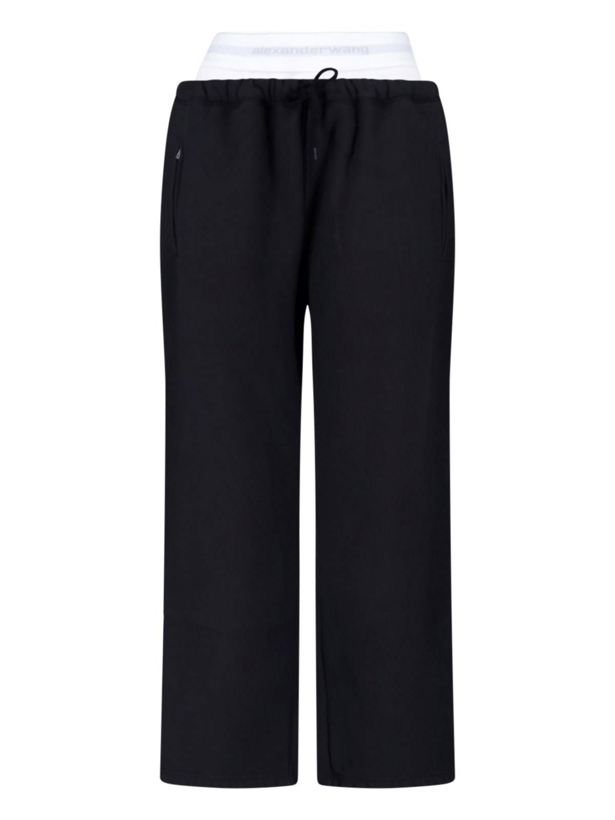 Alexander Wang Logo Track Pants