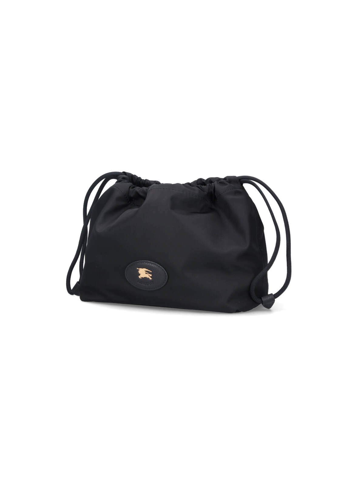 ハンドバッグ BURBERRY Horseshoe drawstring clutch bag Horseshoe drawstring clutch bag BURBERRY - Nugnes1920