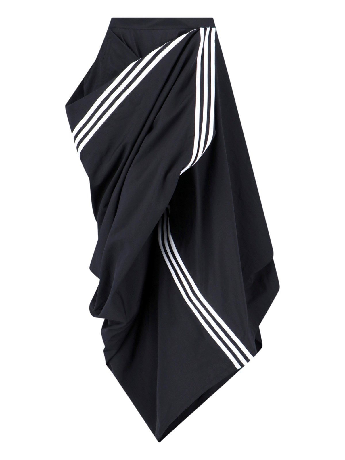Y-3 W Wire Skirt Midi Skirt