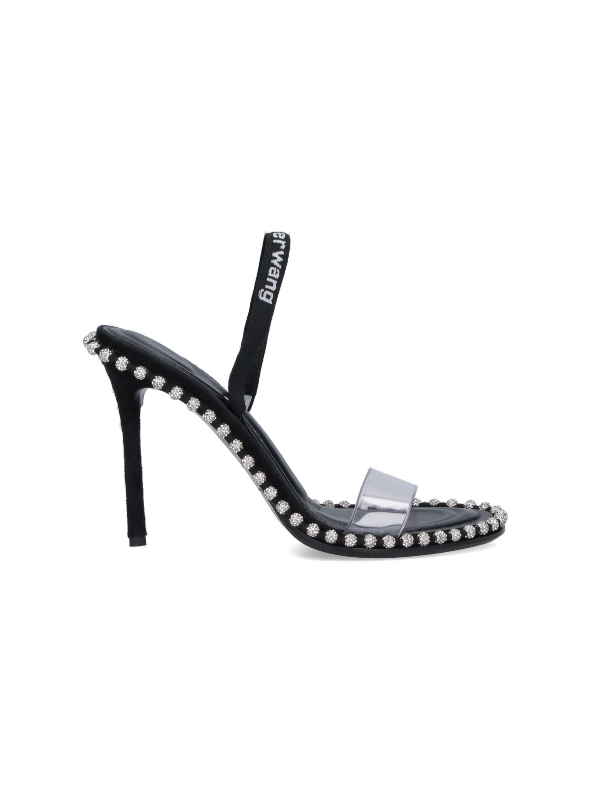 Alexander Wang 'Nova' Rhinestone Sandals