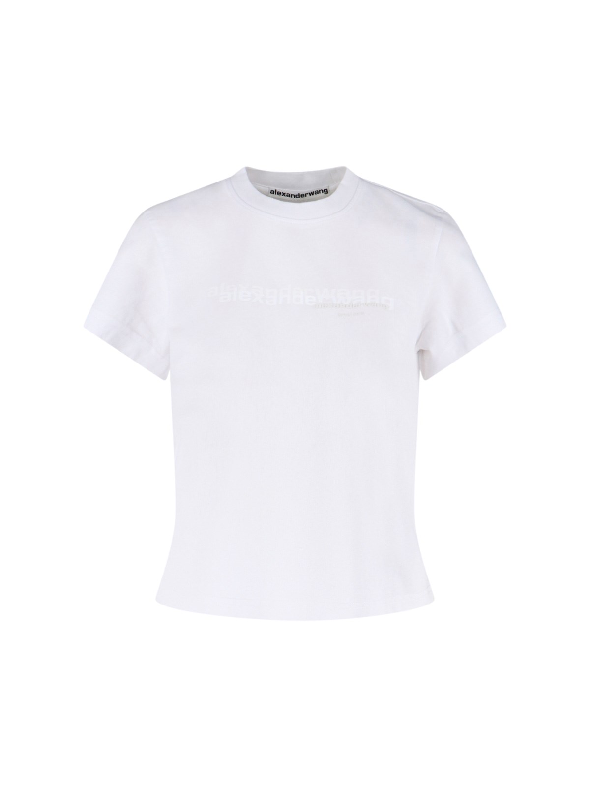 Alexander wang Logo t-shirt available on SUGAR - 193200