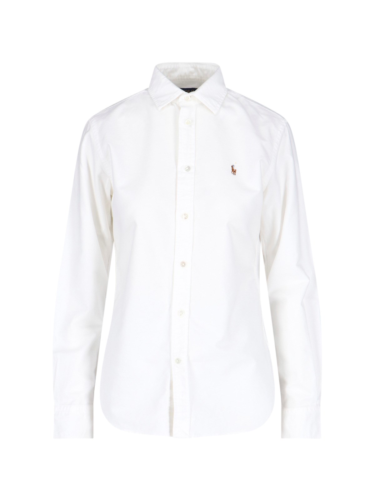 Polo Ralph Lauren Casual Button-up Shirt With Long Sleeves