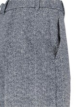 【関税込み】ERMANNO SCERVINO HERRINGBONE TROUSERS Ermanno Scervino Official Store
