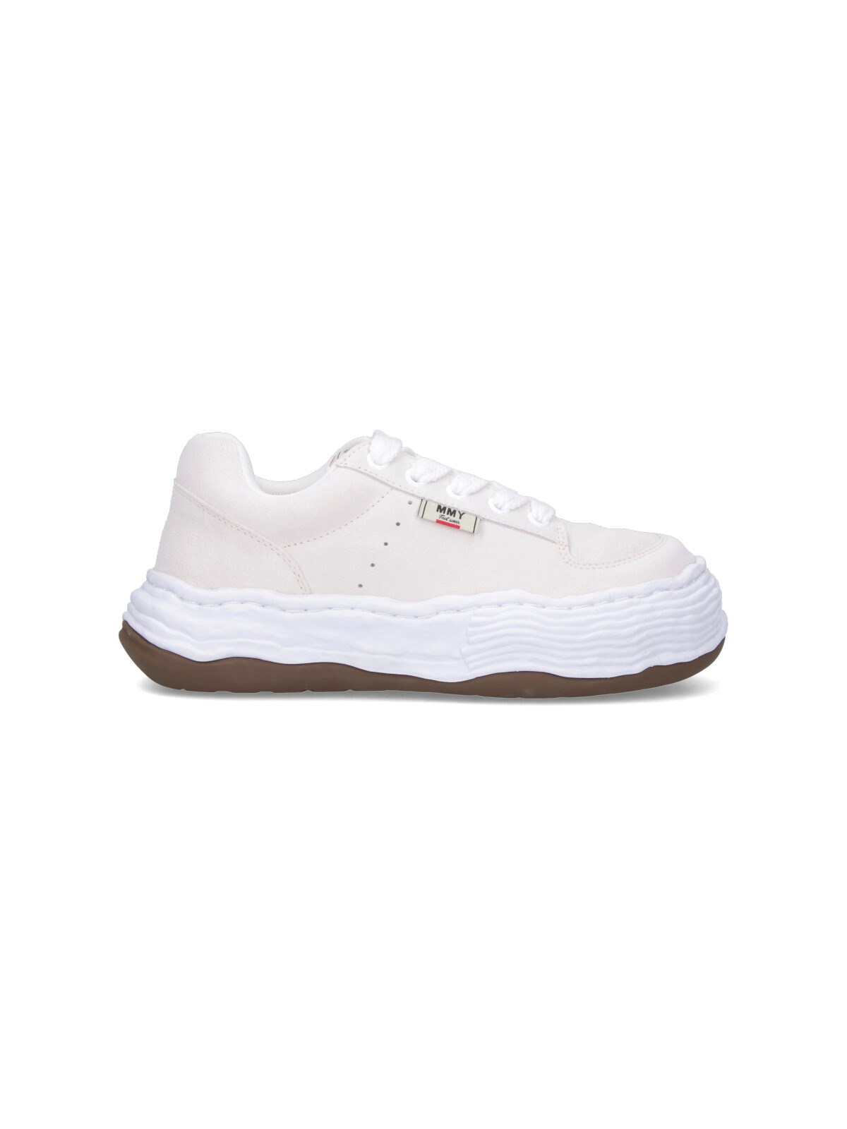 Maison Mihara Yasuhiro Sneakers Low-Top "Oliver"