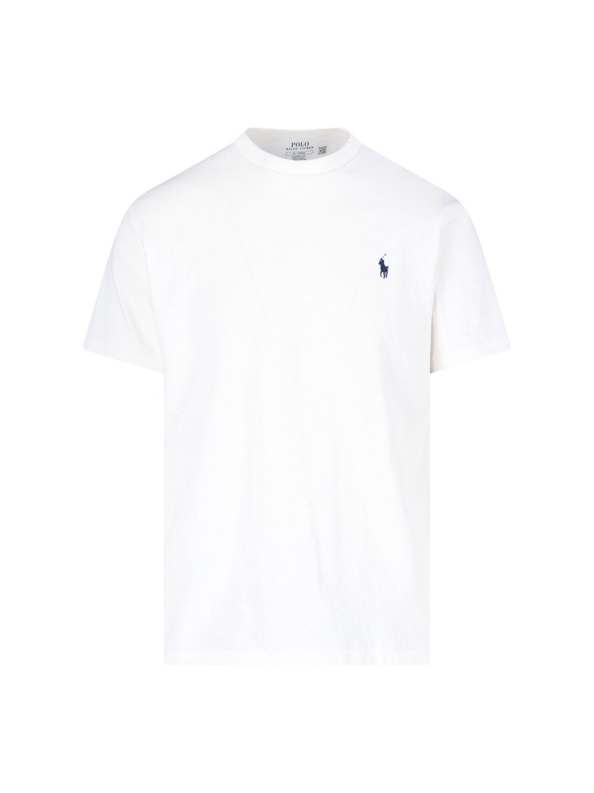 Polo Ralph Lauren Classic Cotton Jersey T-shirt