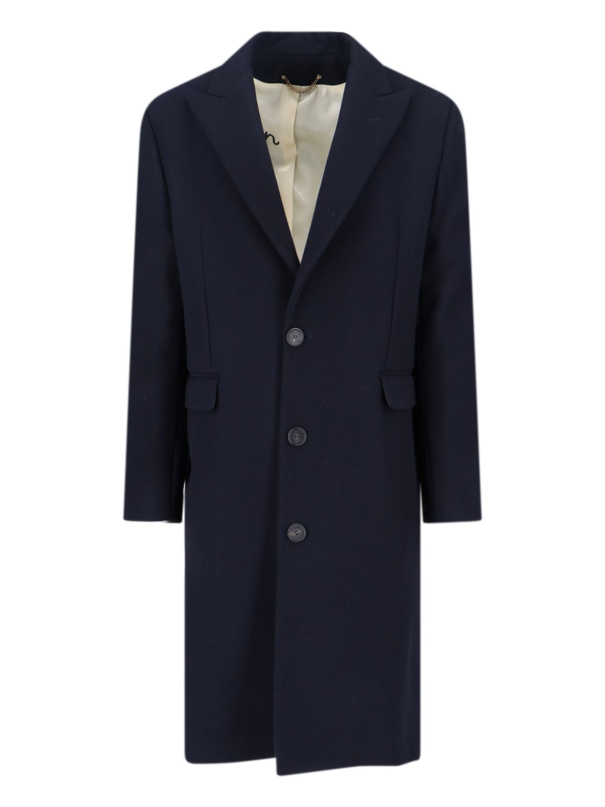 Golden Goose Virgin Wool Blend Coat