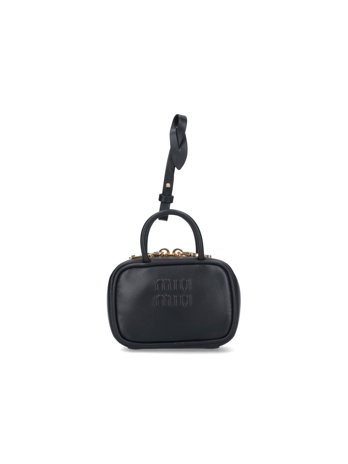 Miu Miu Logo Trick