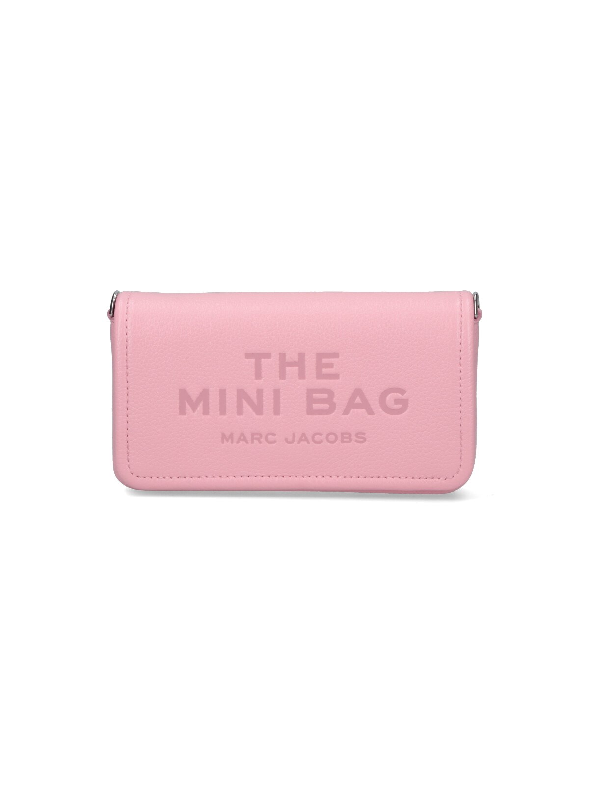 Marc Jacobs 'the Mini Bag' Crossbody Bag In Pink