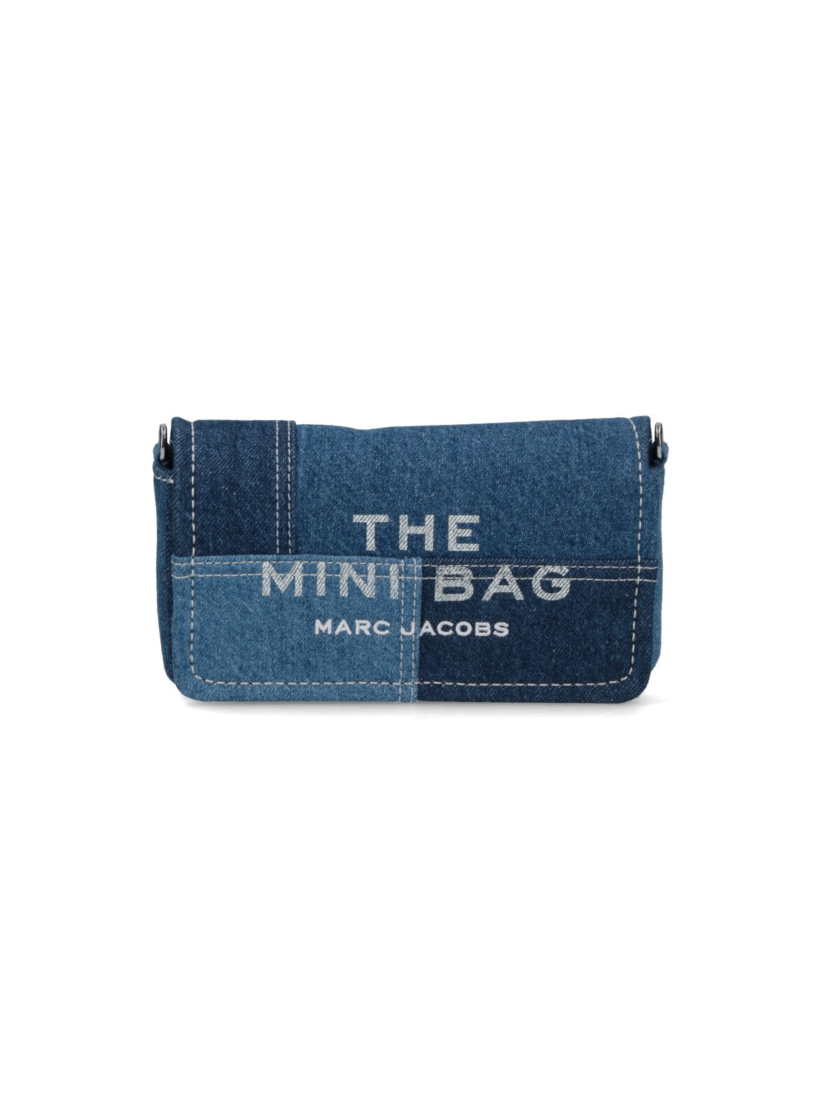 Marc Jacobs "the Mini Bag" Mini Bag In Blue