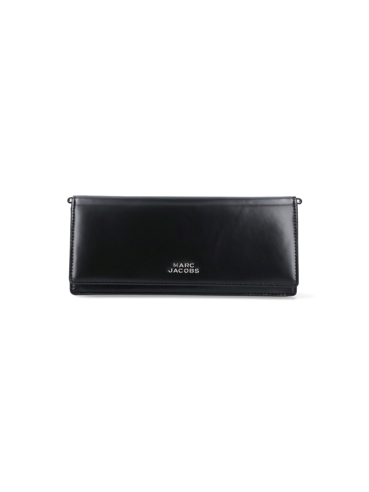 Marc Jacobs The Glam Mirror Bag In Black