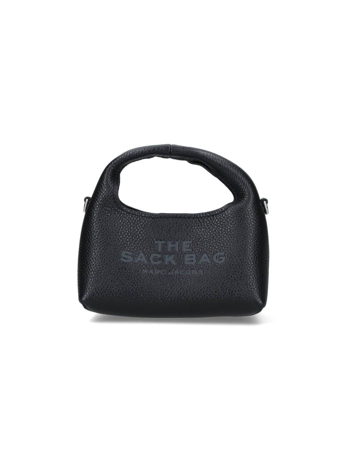 Marc Jacobs Micro Bag "the Sack" In Black