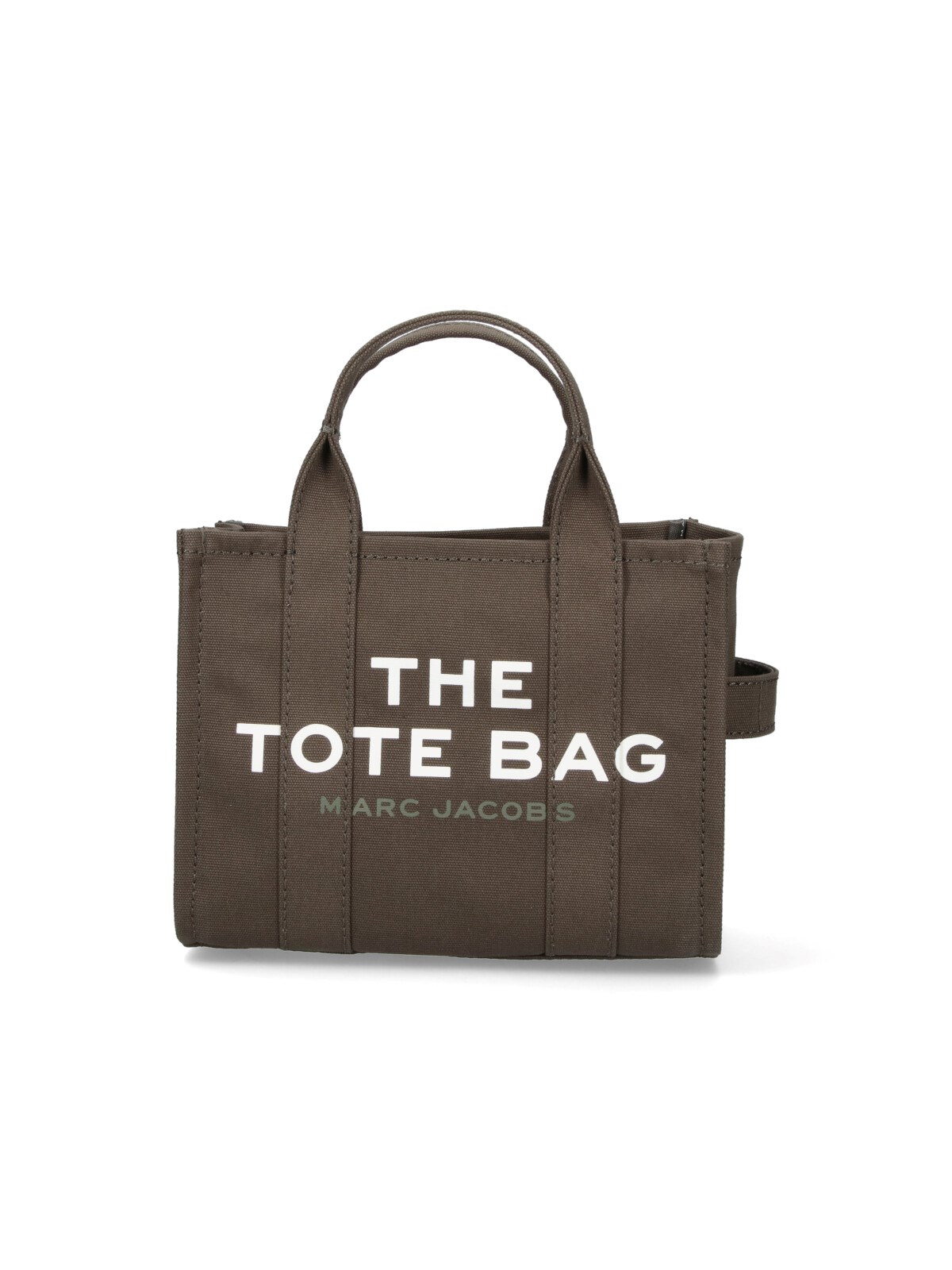 Marc Jacobs "the Canvas" Small Tote Bag In Green