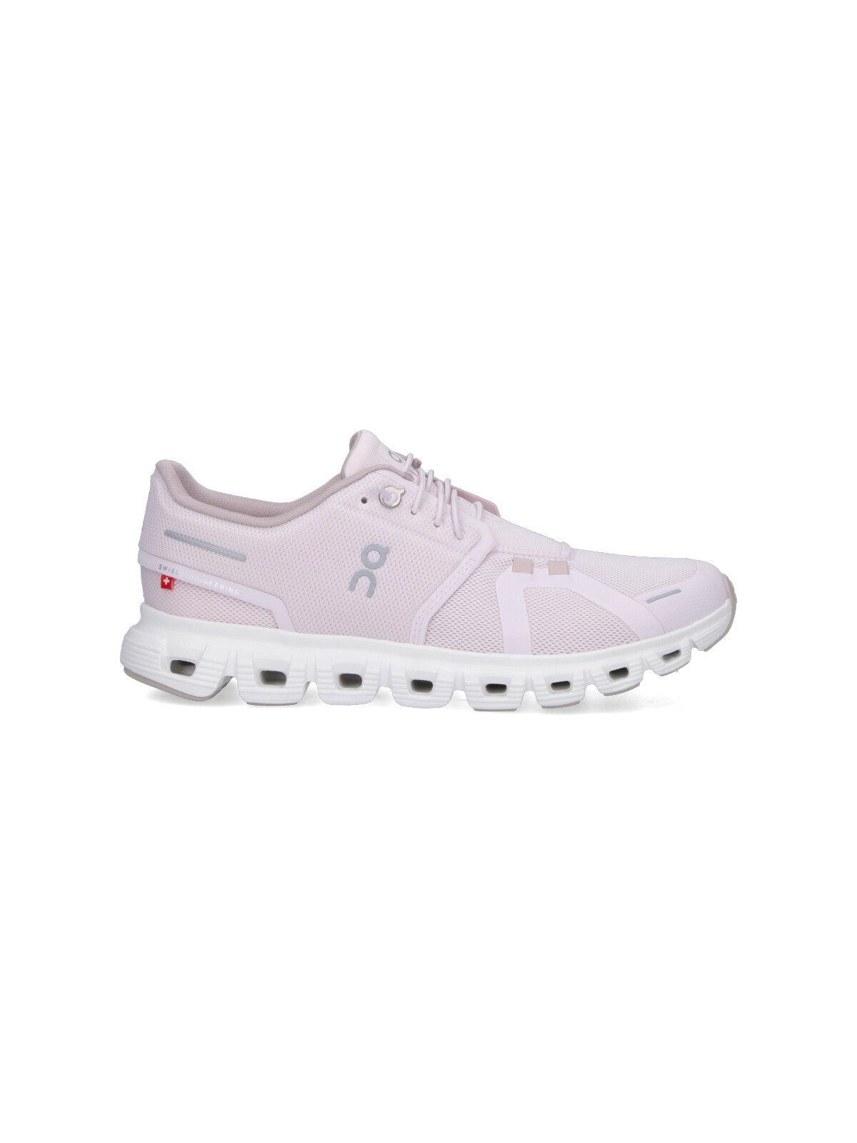 On Cloud 6 Sneakers In Pink