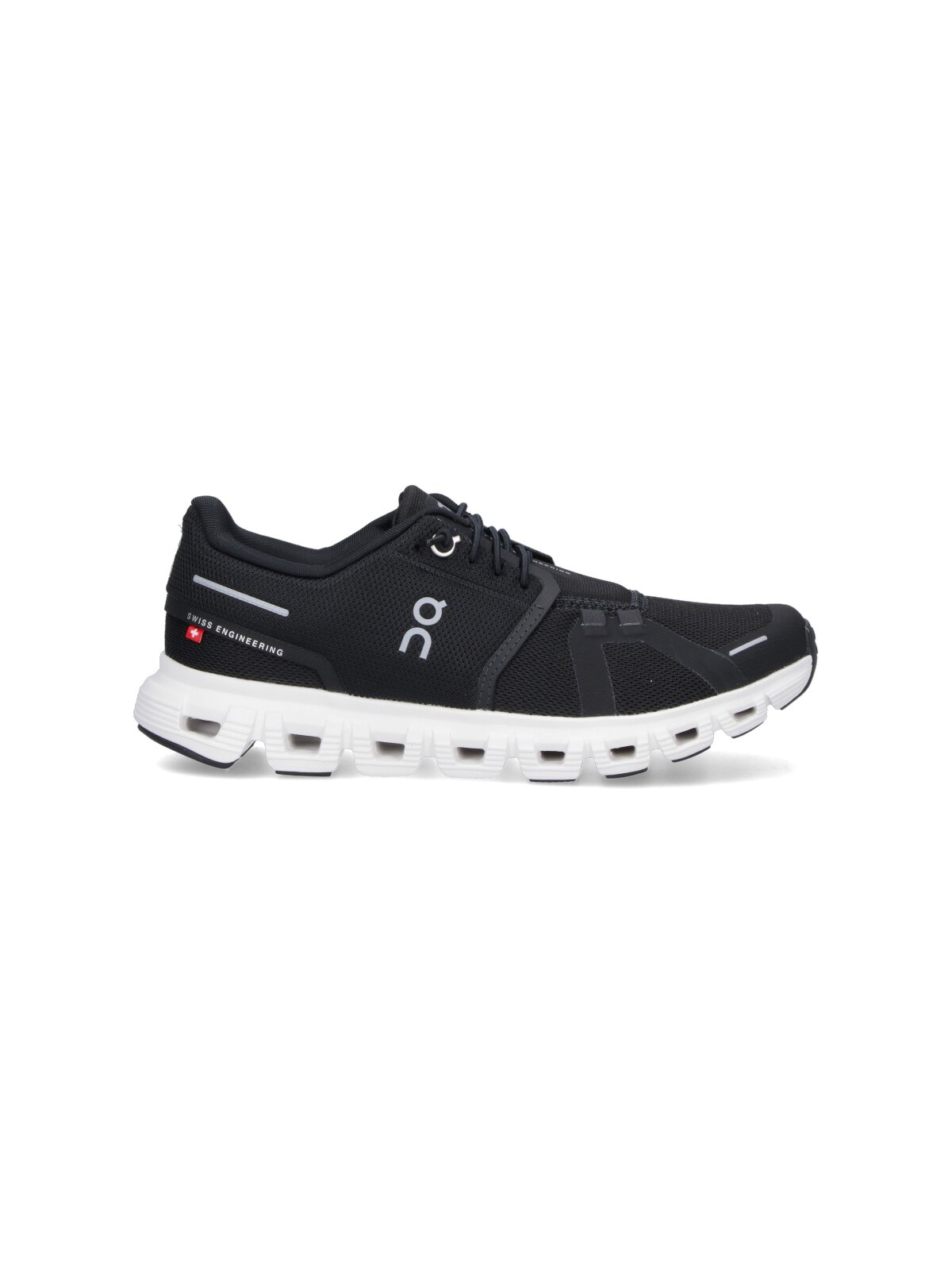 On Women's Sneakers In Black
